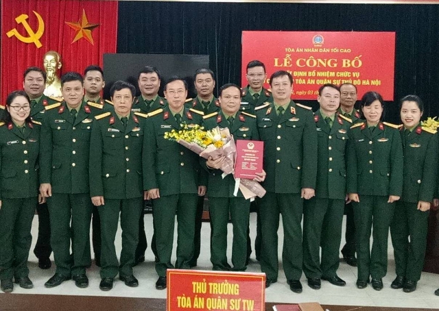 Bộ Ngoại giao, Bộ Tài nguyên và môi trường, Toà án nhân dân tối cao có nhân sự mới bo ngoai giao bo tai nguyen va moi truong toa an nhan dan toi cao co nhan su moi