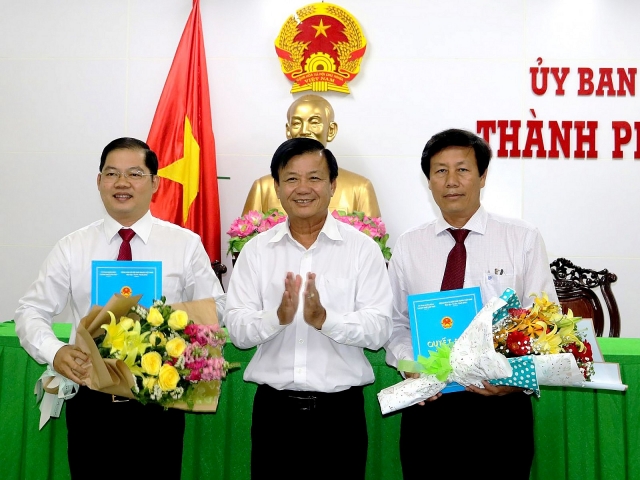 nhan su lanh dao moi tai tuyen quang hung yen can tho