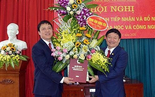 nhan su lanh dao moi tai tuyen quang hung yen can tho