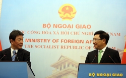 bo ngoai giao my trung quoc nen ngung hanh dong bat nat o bien dong