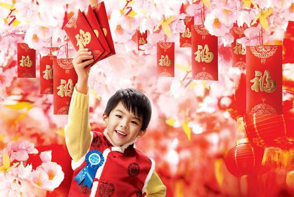 xuan nay li xi nu cuoi cho 100 em nho