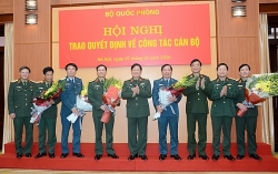 dai tieng noi viet nam vov co 2 pho tong giam doc moi