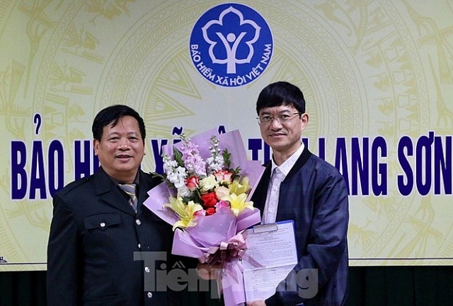 Lãnh đạo mới tại Lạng Sơn, Quảng Trị, Bình Thuận nhan su lanh dao moi tai lang son quang tri binh thuan