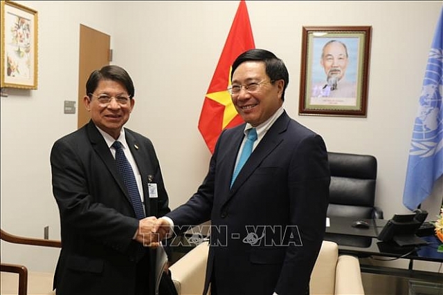 tong thu ky lhq viet nam dong gop quan trong vao hoa binh on dinh trong khu vuc