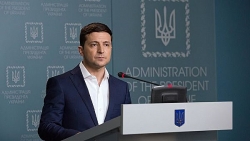 Tổng thống Ukraine: Iran phải chính thức xin lỗi và bồi thường vụ bắn nhầm máy bay