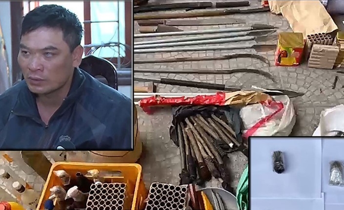 Tin tức vụ Đồng Tâm