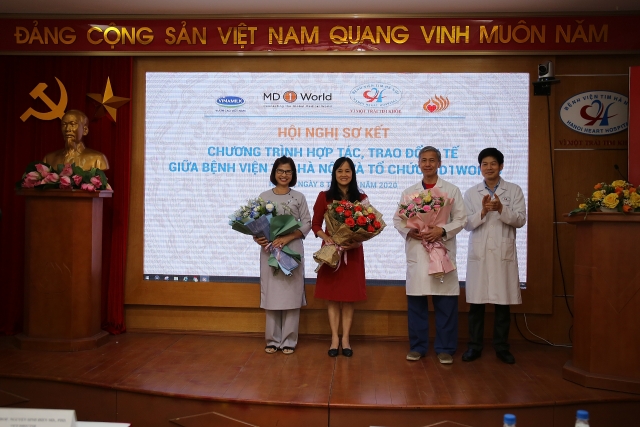 vinamilk tai tro 14 ty dong de mo tim cho tre em co hoan canh kho khan