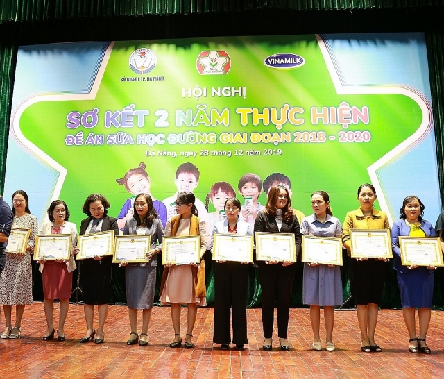 gan 41000 tre tai da nang dang thu huong chuong trinh sua hoc duong