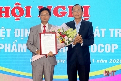 nhan su lanh dao moi tai bac ninh va thai binh