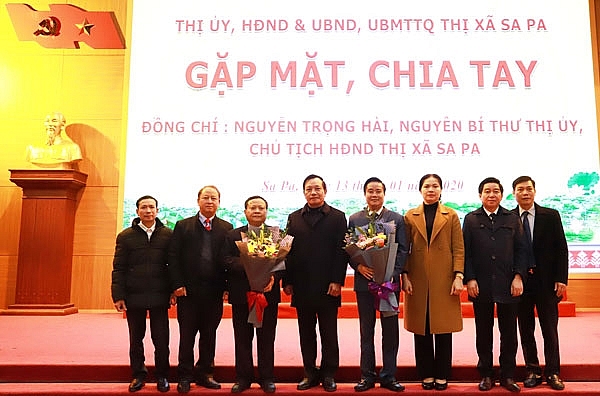 Lạng Sơn, Lào Cai, Ninh Bình có nhân sự, lãnh đạo mới lang son lao cai ninh binh co nhan su lanh dao moi