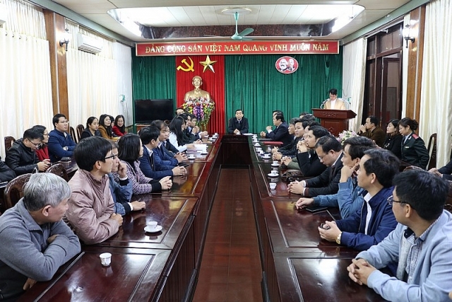 Lạng Sơn, Lào Cai, Ninh Bình có nhân sự, lãnh đạo mới lang son lao cai ninh binh co nhan su lanh dao moi
