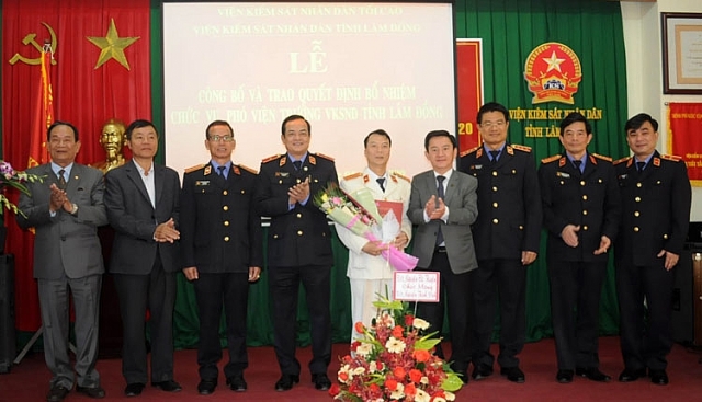 Tin nhân sự, lãnh đạo mới tại Hà Nội, Lâm Đồng tin nhan su lanh dao moi tai ha noi lam dong