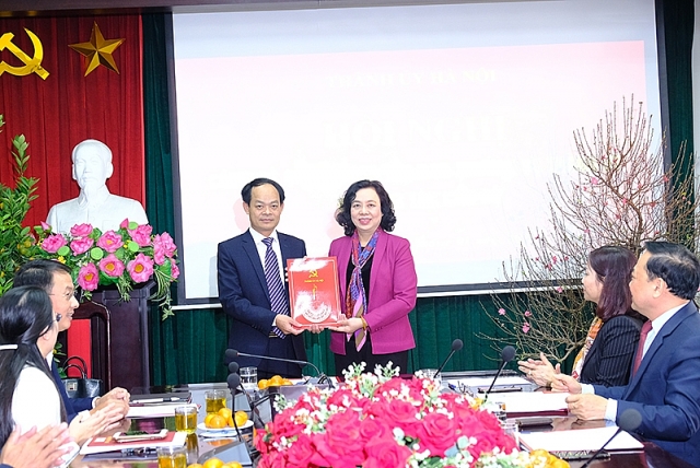 Tin nhân sự, lãnh đạo mới tại Hà Nội, Lâm Đồng tin nhan su lanh dao moi tai ha noi lam dong