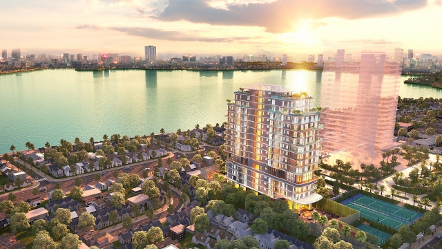 Tập đoàn GFS: Những bước tiến thần tốc và chiến lược phát triển đậm chất nhân văn tap doan gfs nhung buoc tien than toc va chien luoc phat trien dam chat nhan van