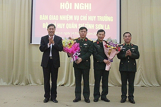 Điện Biên, Sơn La, Cao Bằng có nhân sự, lãnh đạo mới dien bien son la cao bang co nhan su lanh dao moi