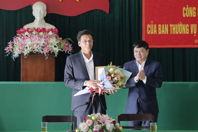 Đắk Lắk, Long An có nhân sự, lãnh đạo mới dak lak long an co nhan su lanh dao moi