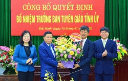 chan dung ong le anh xuan tan bi thu thanh uy tp thanh hoa