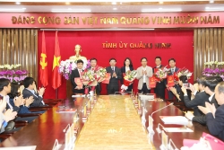 tphcm quang ninh co nhan su lanh dao moi