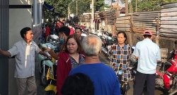 cong an xac minh nghi van vu chay lam 5 nguoi chet do bi phong hoa