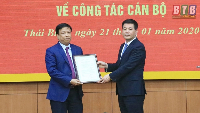 ha noi thai binh tuyen quang co nhan su lanh dao moi