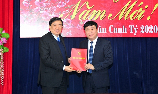 ha noi thai binh tuyen quang co nhan su lanh dao moi