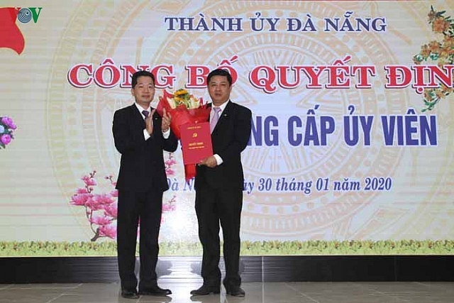 ha noi da nang co nhan su lanh dao moi