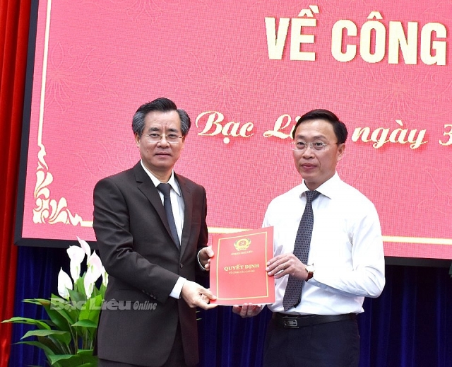 tphcm bac lieu co nhan su lanh dao moi