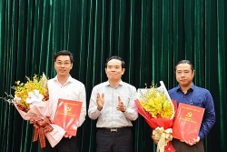 lao cai bac ninh thai binh co nhan su lanh dao moi