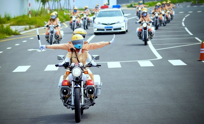 Phân luồng giao thông phục vụ Đại hội lần thứ XIII của Đảng như thế nào?