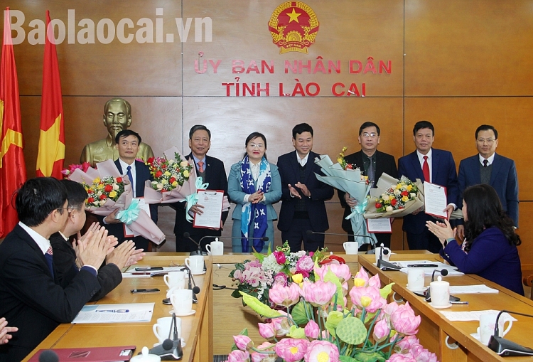 Lào Cai, Gia Lai, Hậu Giang kiện toàn nhân sự, bổ nhiệm lãnh đạo mới