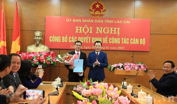 Lào Cai, Gia Lai, Hậu Giang kiện toàn nhân sự, bổ nhiệm lãnh đạo mới