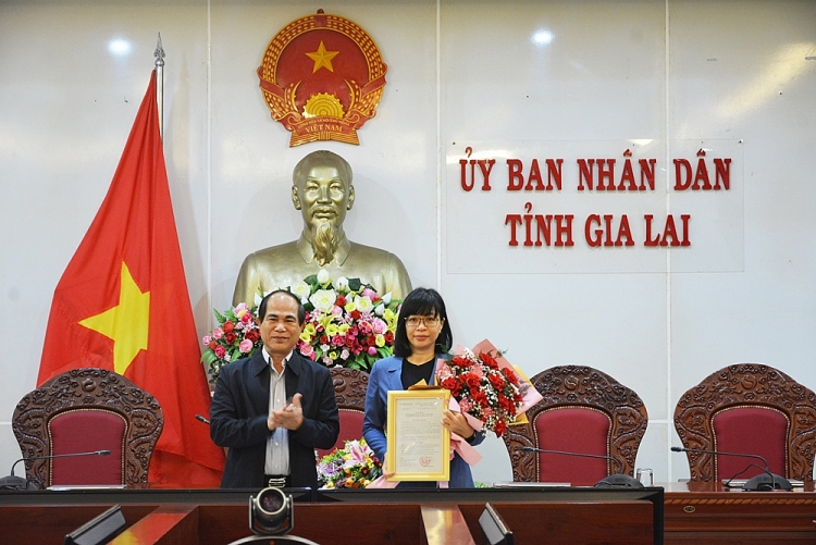 Lào Cai, Gia Lai, Hậu Giang kiện toàn nhân sự, bổ nhiệm lãnh đạo mới