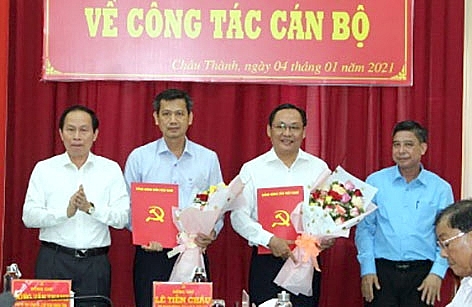 Lào Cai, Gia Lai, Hậu Giang kiện toàn nhân sự, bổ nhiệm lãnh đạo mới