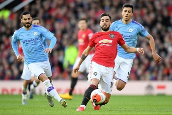 Soi kèo, nhận định kết quả trận MU vs Man City (02h45, 7/1)