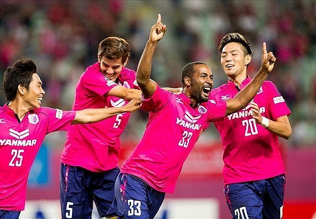 Cerezo Osaka là đội bóng lâu đời, giàu thành tích của Nhật Bản