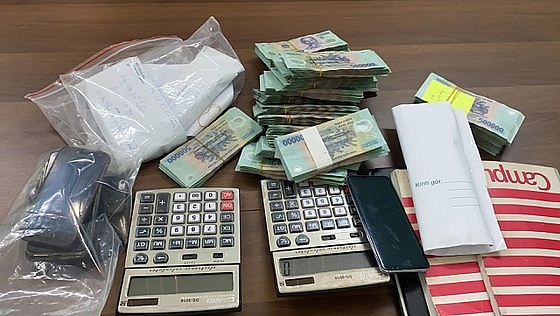 TP.HCM: Phá đường dây lô đề hàng trăm tỷ, bắt giữ hơn 10 đối tượng
