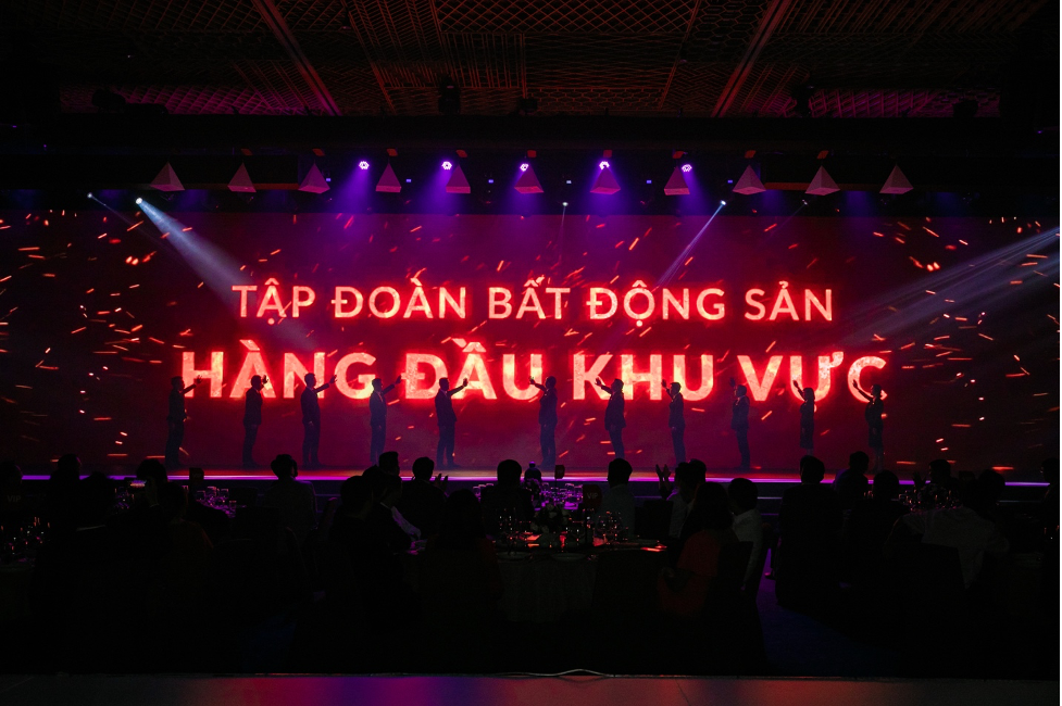 Ban lãnh đạo Tập đoàn Danh Khôi công bố tầm nhìn