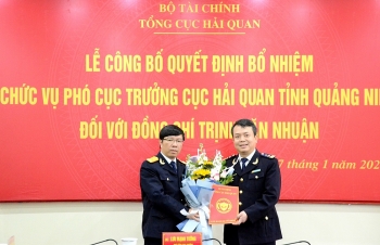 Hà Nội, Quảng Ninh, Cao Bằng bổ nhiệm lãnh đạo mới