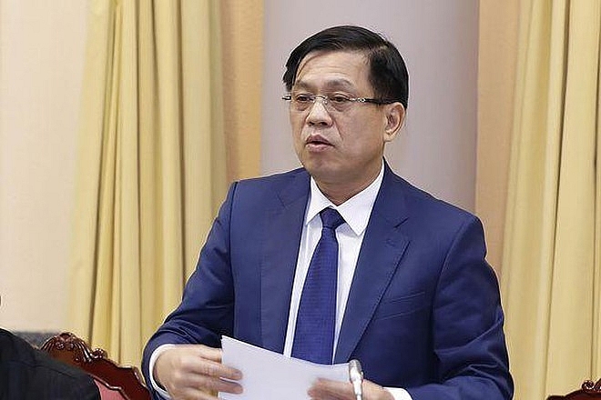 Bộ Giao thông, Văn phòng Quốc hội, BHXH Việt Nam bổ nhiệm lãnh đạo mới