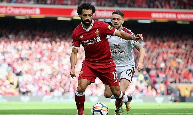 Liverpool buộc phải thắng Burnley để tiếp tục bám đuổi MU