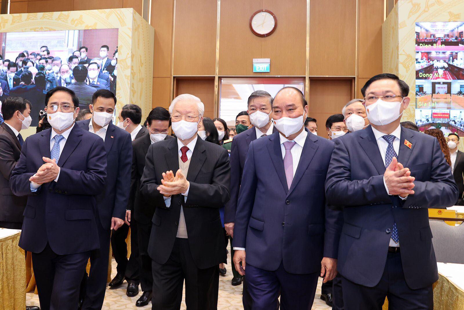 Hội nghị Chính phủ với các địa phương đánh giá kết quả năm 2021, triển khai nhiệm vụ năm 2022