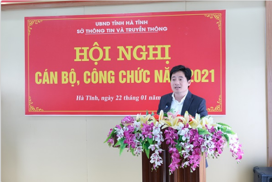Ông Dương Văn Tuấn (Ảnh: Báo Hà Tĩnh)