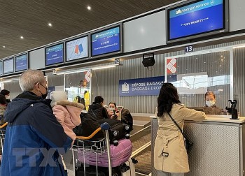 Nối lại đường bay, tạo thuận lợi cho kiều bào tại Pháp về quê ăn Tết