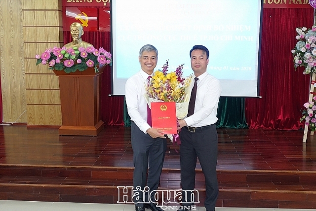 tin nhan su lanh dao moi bac giang quang nam tphcm