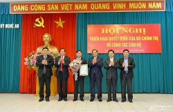 phat hien 17 doanh nghiep hoat dong xuat khau lao dong khong phep tai nghe an