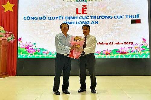 nhan su lanh dao moi tai nghe an dak nong long an va tien giang