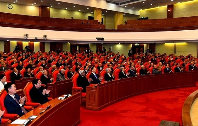 tong bi thu chu tich nuoc cac dong chi nguyen lanh dao cap cao la cho dua rat vung chac cho dang cho he thong chinh tri