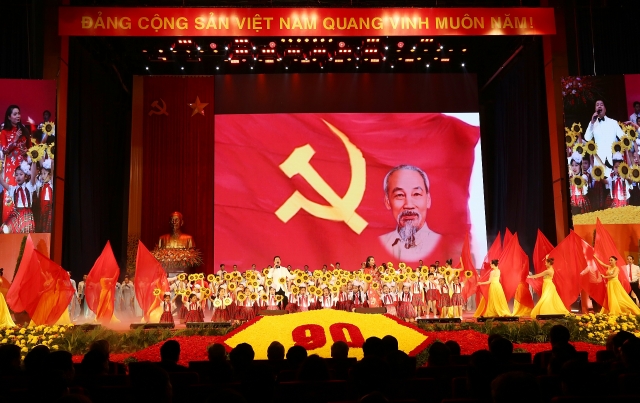 Tổng Bí thư, Chủ tịch nước: Nước ta chưa bao giờ có được cơ đồ, tiềm lực, vị thế và uy tín như ngày nay tong bi thu chu tich nuoc nuoc ta chua bao gio co duoc co do tiem luc vi the va uy tin nhu ngay nay