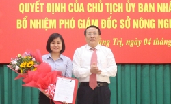 chan dung ba huynh thi hang tan pho bi thu thuong truc tinh uy binh phuoc