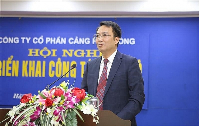 tin nhan su lanh dao moi tai hai phong quang ninh dak lak